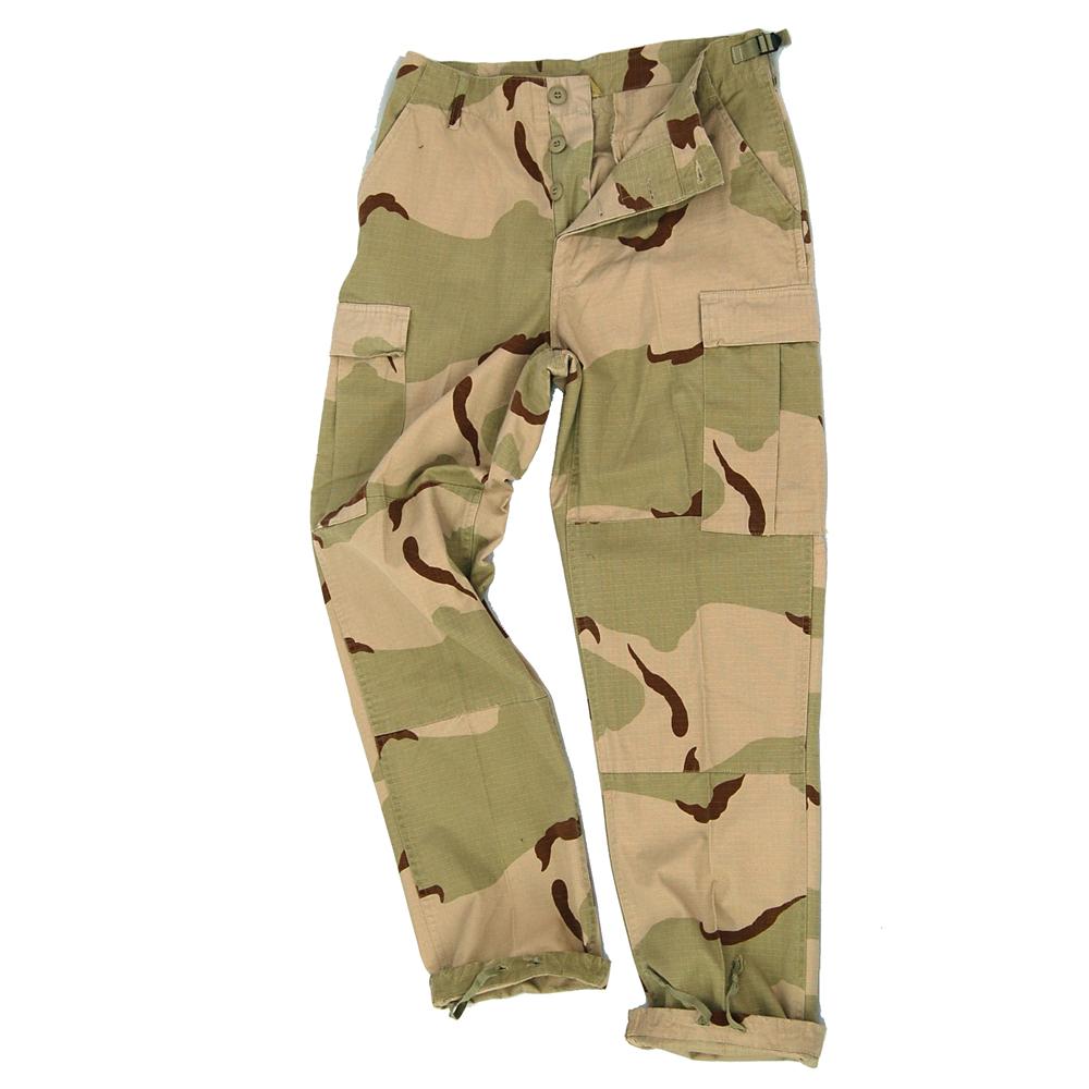 Pantalon US BDU Ripstop