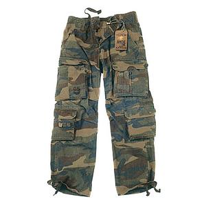 Pantalon Vintage Airborne