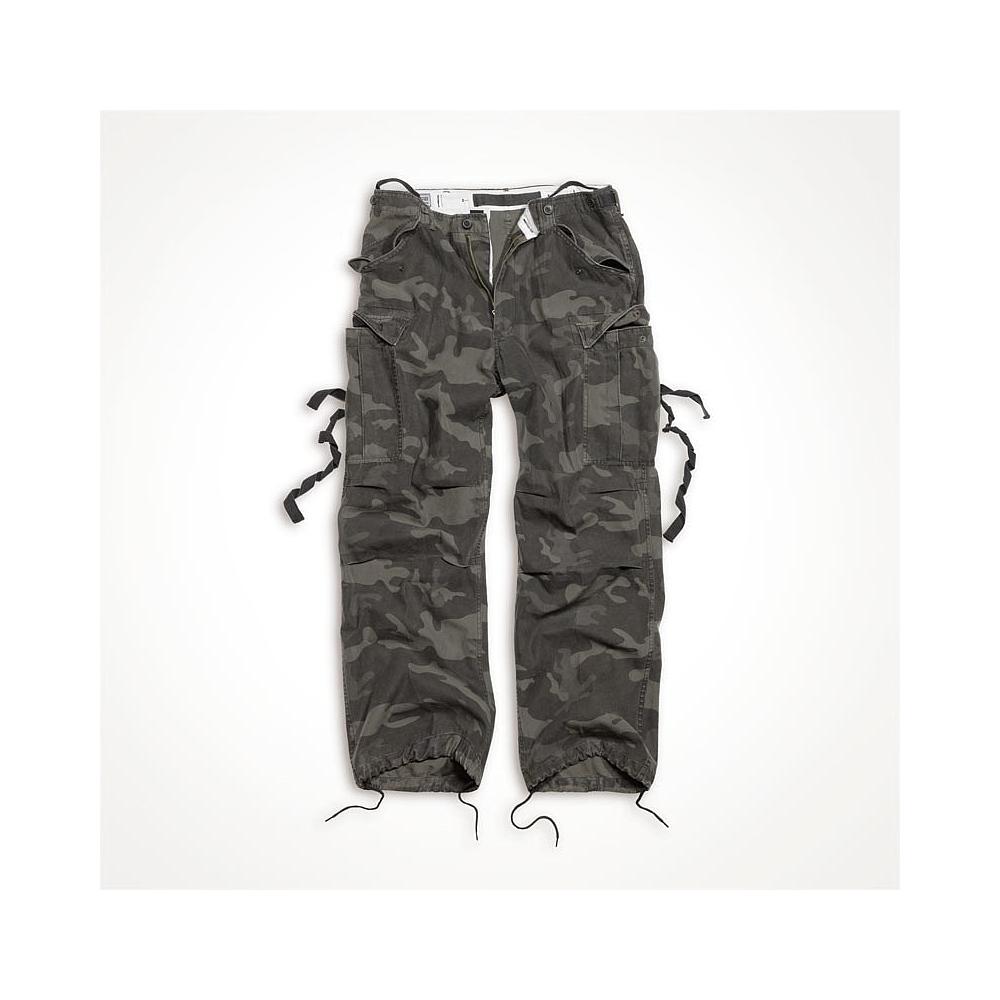 Pantalon Vintage Fatigues