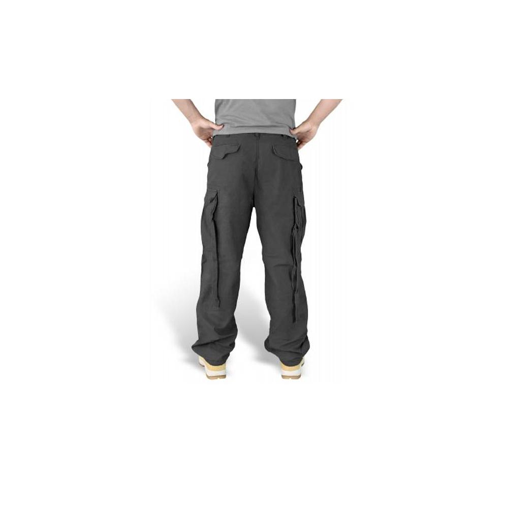 Pantalon Vintage Fatigues