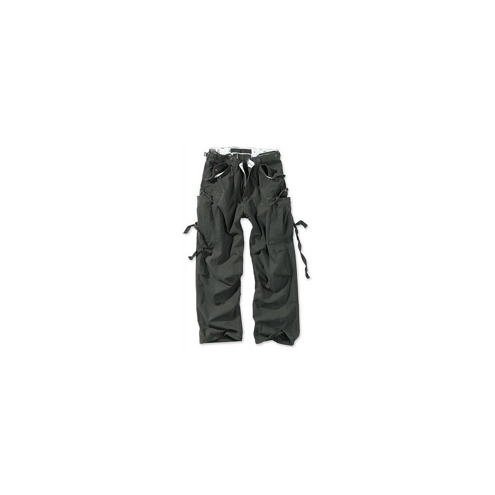 Pantalon Vintage Fatigues
