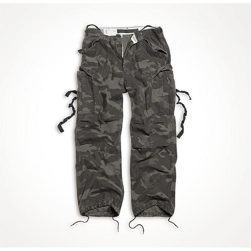 Pantalon Vintage Fatigues