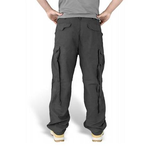 Pantalon Vintage Fatigues