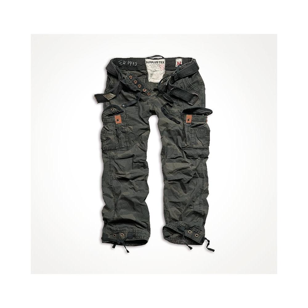 Pantalon Vintage Premium 