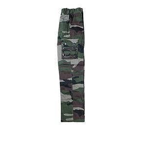Pantalons de treillis enfant Camouflage Centre Europe