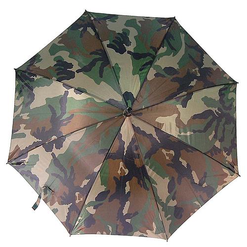 Parapluie camouflage woodland - Miltec