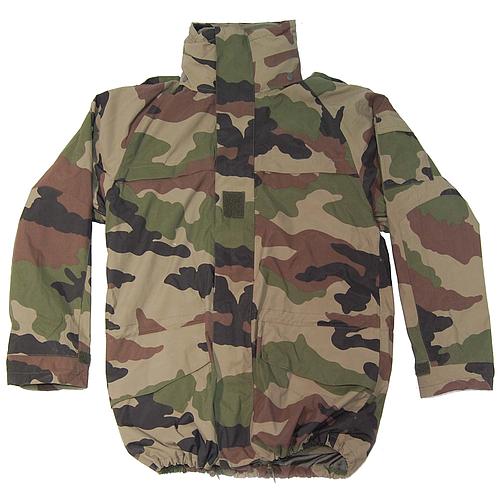 Parka Militaire Elite imper-respirante  'tous temps' 3 en 1 - City Guard