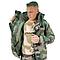Parka Militaire Elite imper-respirante  'tous temps' 3 en 1 - City Guard
