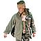 Parka Militaire Elite imper-respirante  'tous temps' 3 en 1 - City Guard