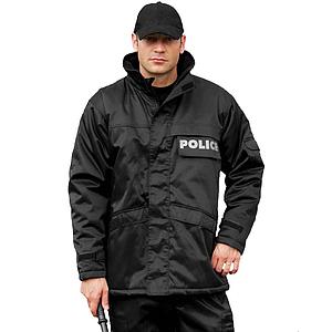 Parka SECURITE 5 en 1 Pro Liner Noir