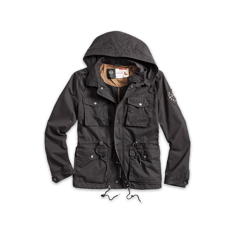 Parka Vintage Light -