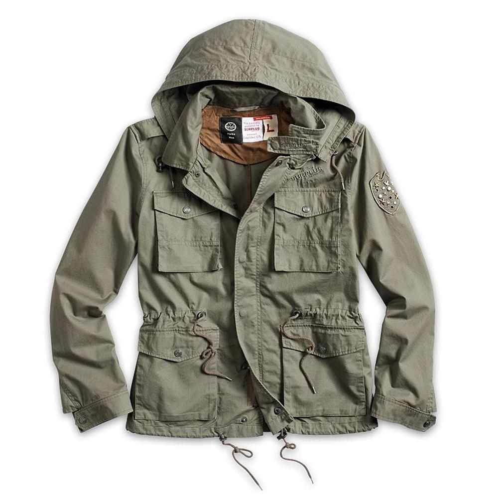 Parka Vintage Light -