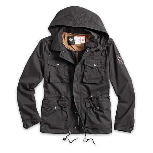 Parka Vintage Light -