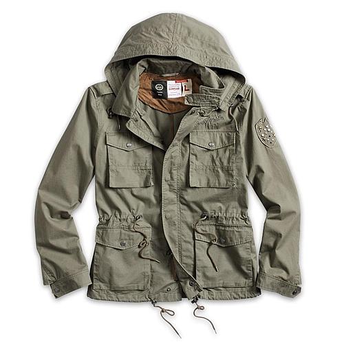 Parka Vintage Light -