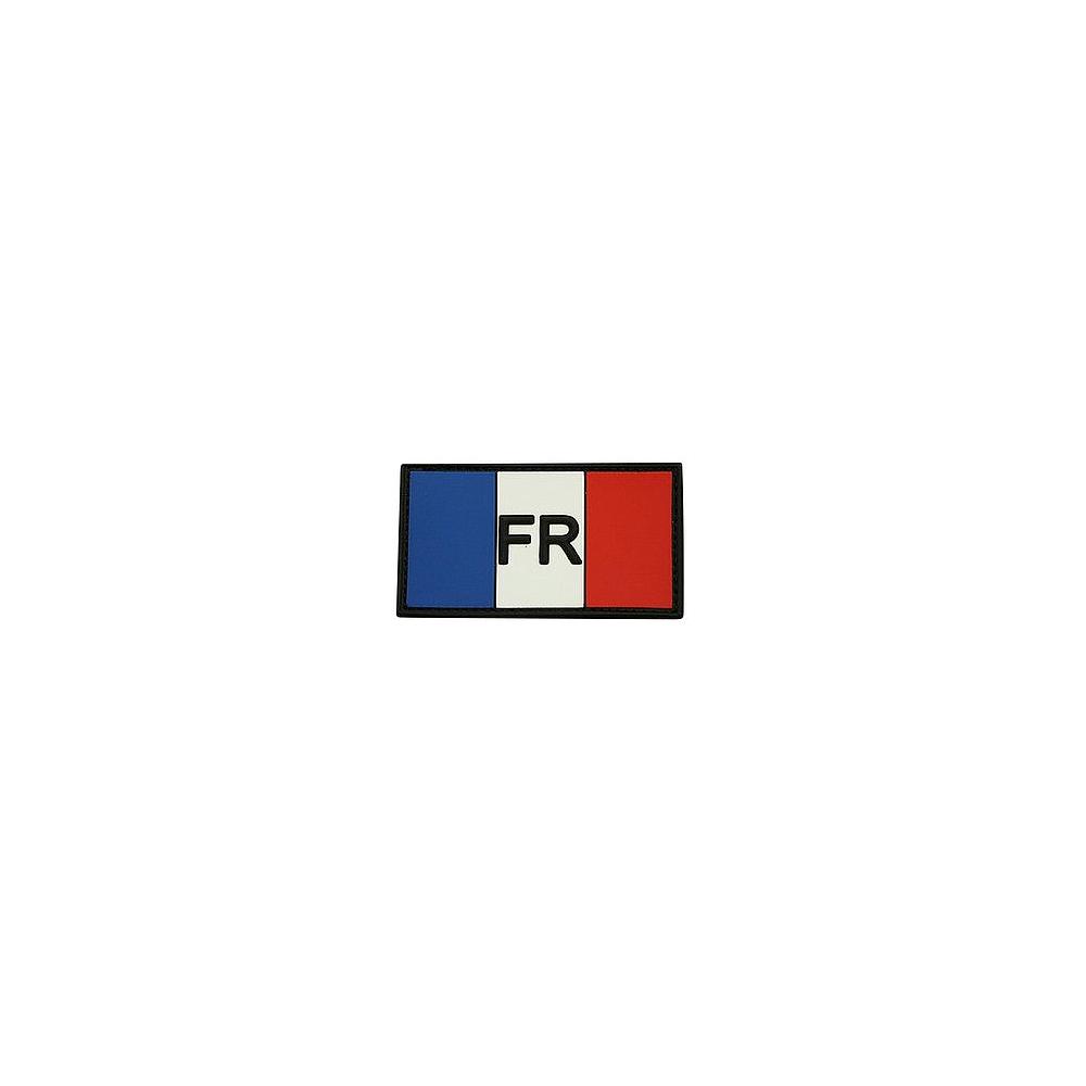 Patch 3D France - 25x50mm