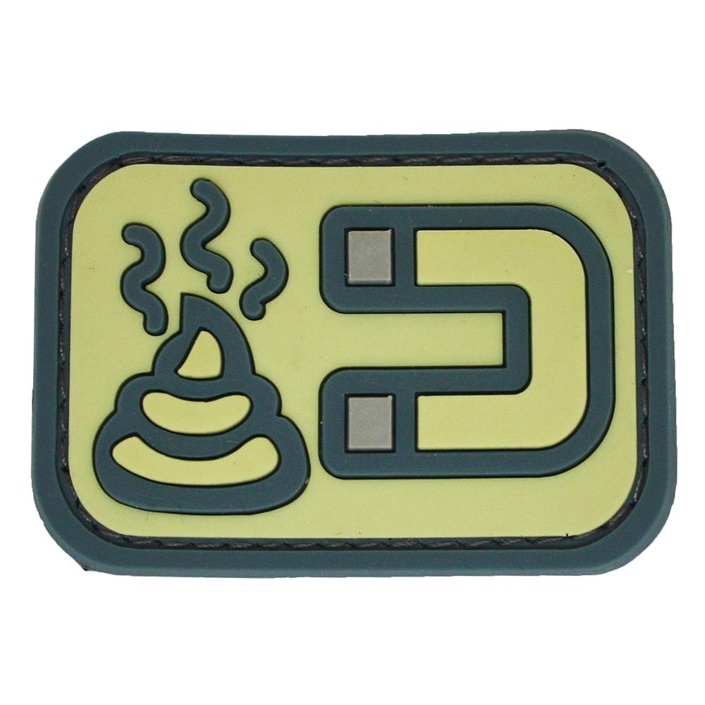 Patch 3D PVC 