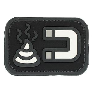 Patch 3D PVC 