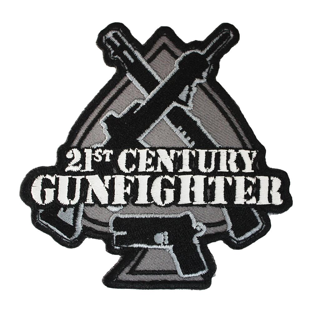 Patch Airsoft 21st Gunfighter 