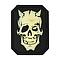 Patch Airsoft 3D Devil Skull