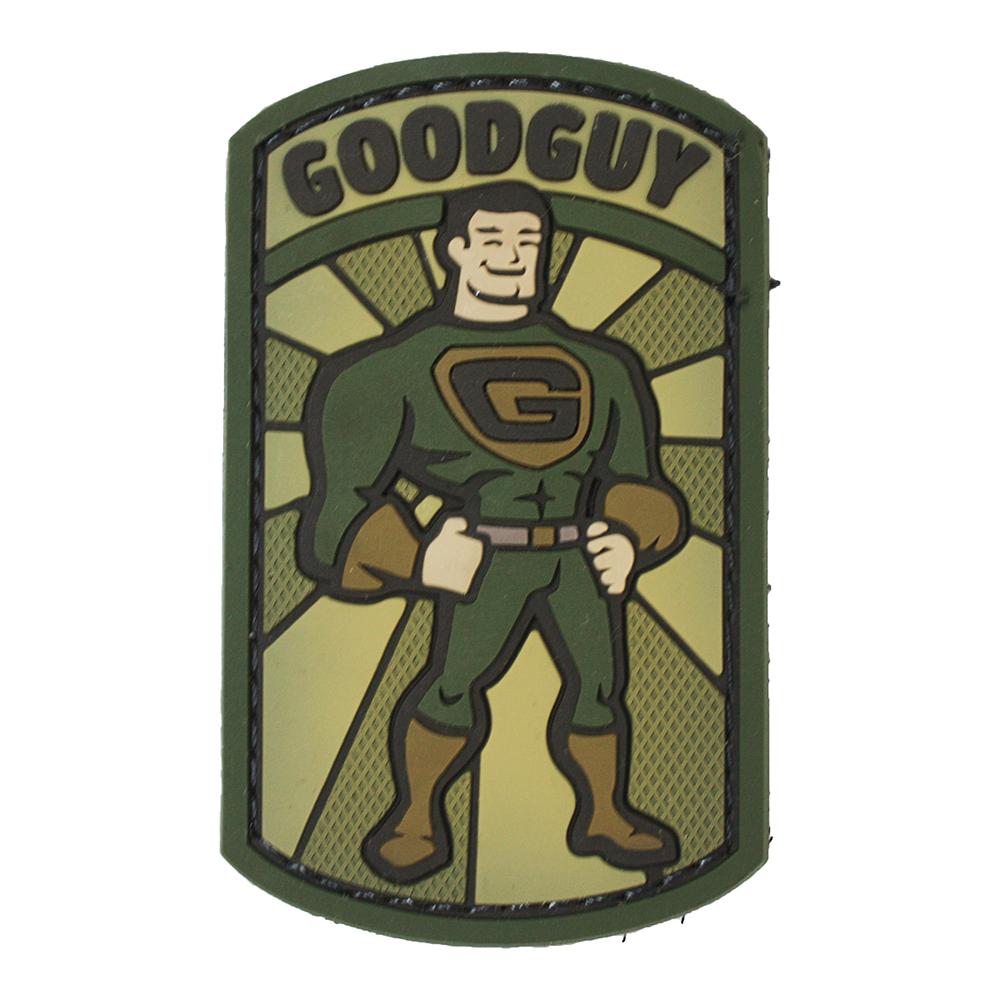 Patch Airsoft 3D GoodGu