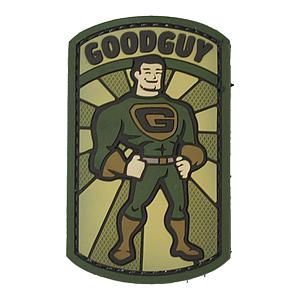 Patch Airsoft 3D GoodGu