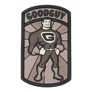 Patch Airsoft 3D GoodGu