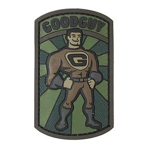 Patch Airsoft 3D GoodGu