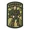 Patch Airsoft 3D GoodGu