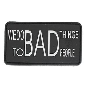 Patch Airsoft Bad