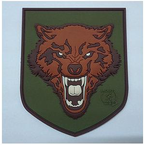 Patch airsoft Bear