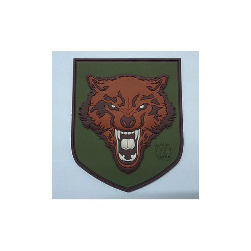 Patch airsoft Bear