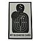 Patch Airsoft Bussiness Card