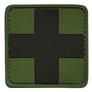 Patch Airsoft Croix Médicale