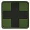 Patch Airsoft Croix Médicale
