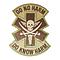 Patch Airsoft Do No Harm Pirate