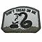 Patch Airsoft Don't Treat on me