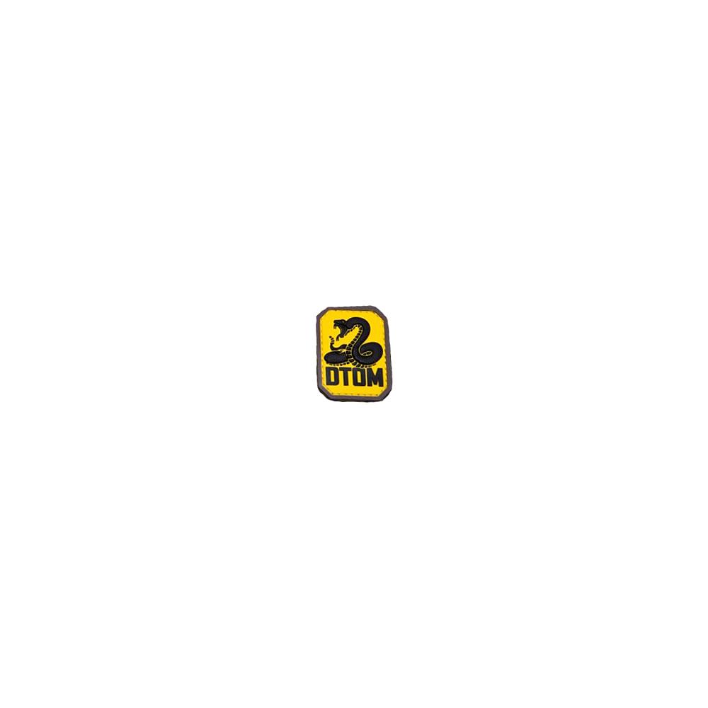 Patch Airsoft DTOM