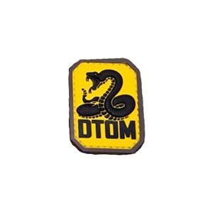 Patch Airsoft DTOM