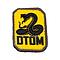 Patch Airsoft DTOM