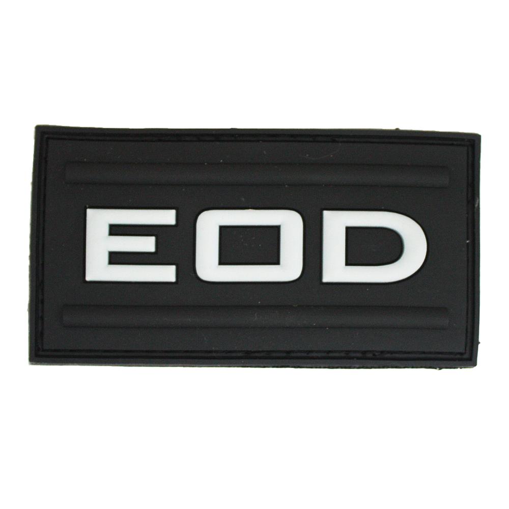Patch Airsoft EOD