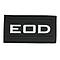Patch Airsoft EOD