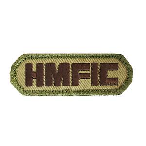 Patch Airsoft HMFIC
