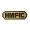Patch Airsoft HMFIC