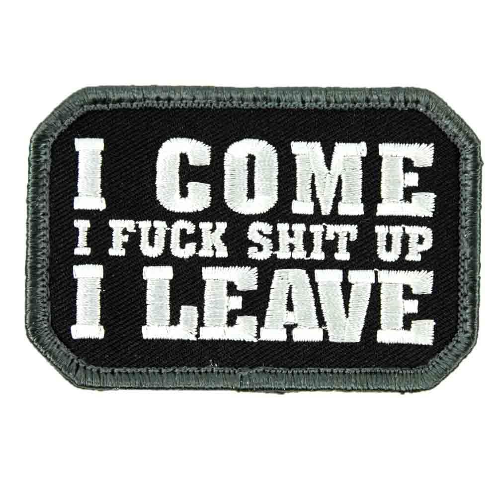Patch Airsoft I Come