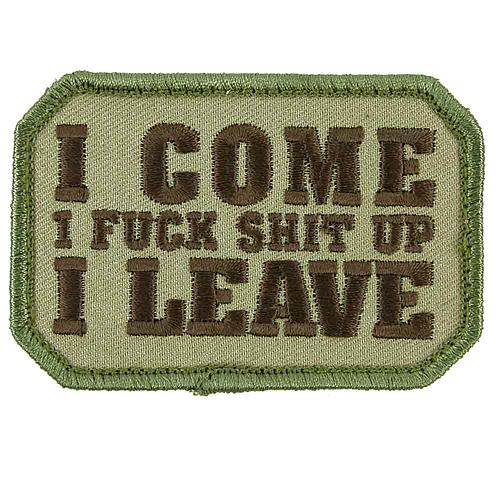 Patch Airsoft I Come