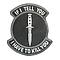 Patch Airsoft If I Tell You