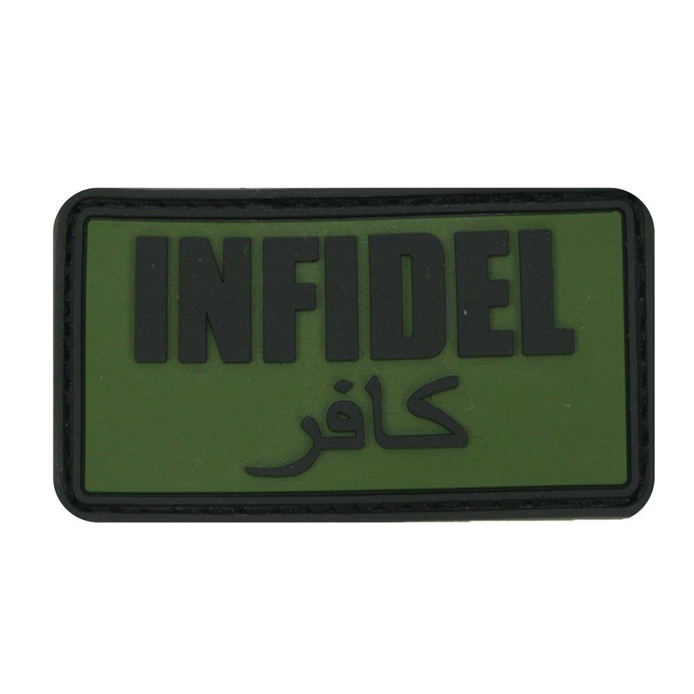 Patch Airsoft 