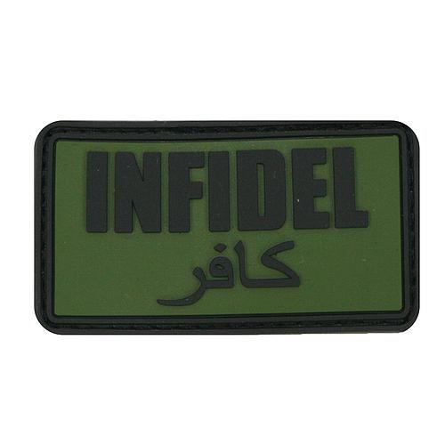 Patch Airsoft 