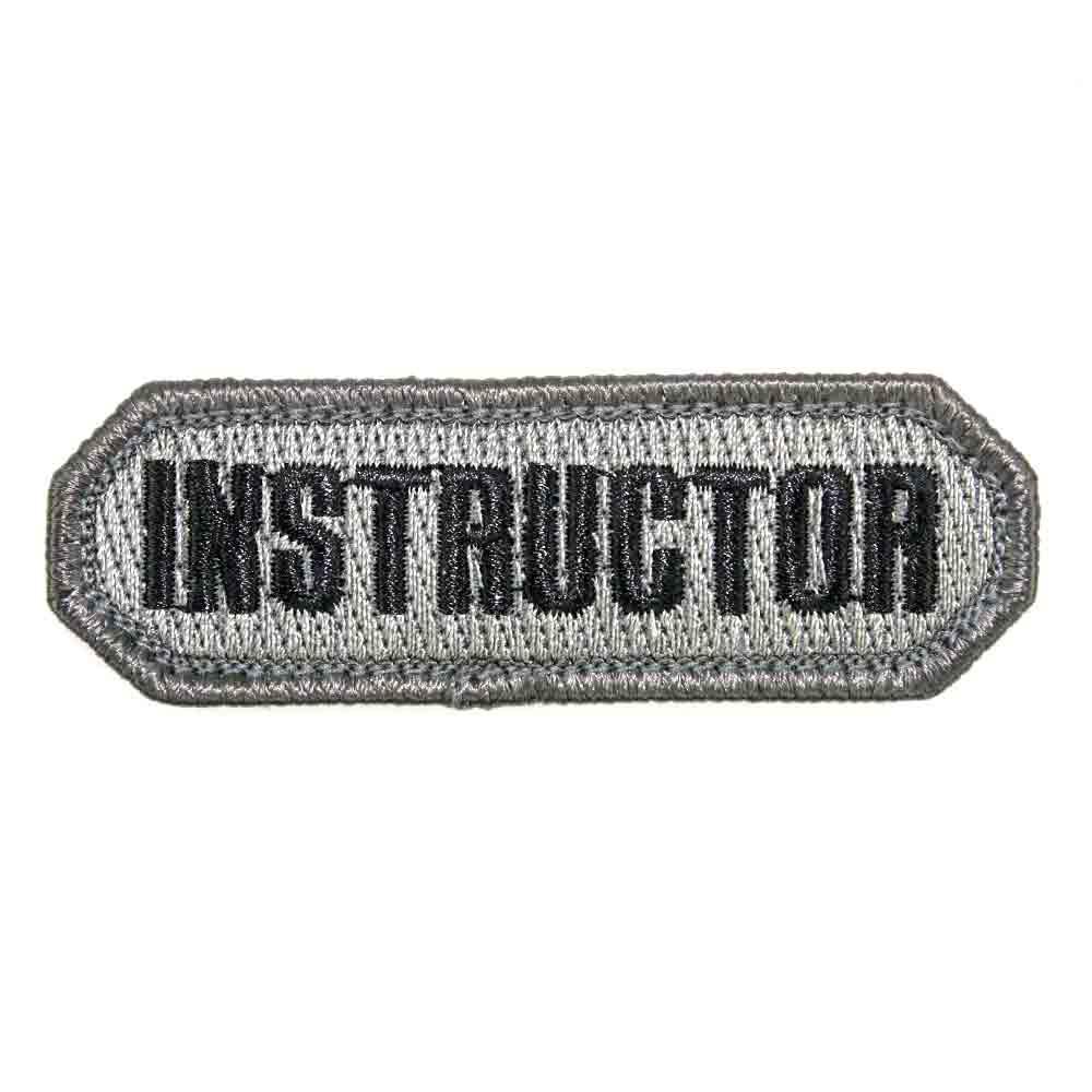 Patch Airsoft Instructor