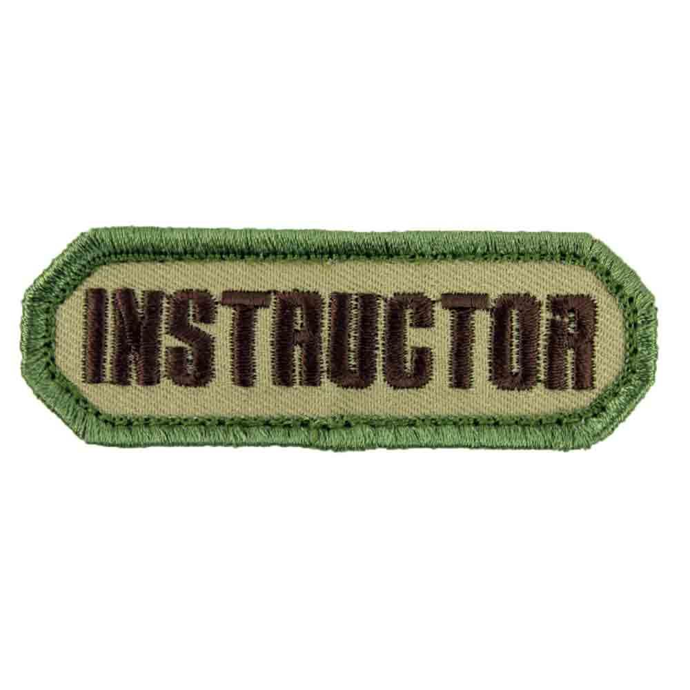 Patch Airsoft Instructor